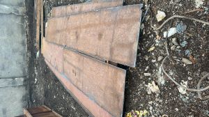 Mild Steel Plates