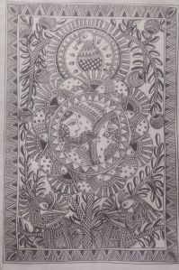 Madhubani Paintings