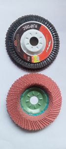 abrasive flap disc