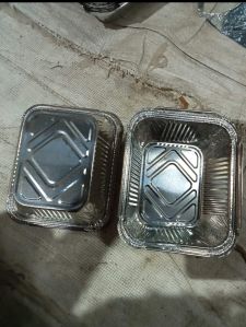 Aluminium foil container 250ml