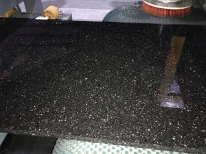 Black Galaxy Granite Slabs