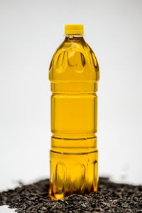 cold pressed sunflower oil