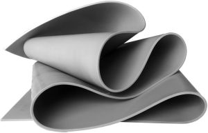Natural charcoal Latex Foam