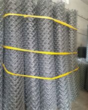 Chain Link Fencing Mesh