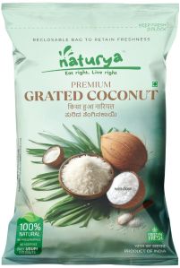 FRESH FROZEN GRATED COCONUT