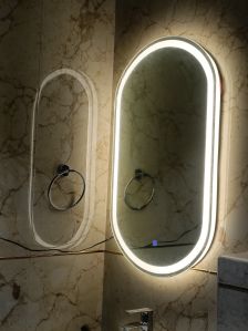 led mirror