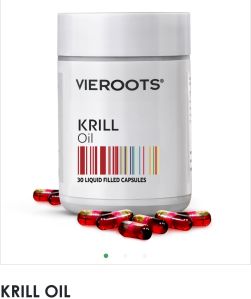 krill oil