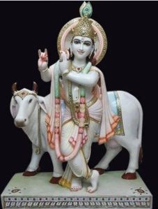 Lord Krishna Statue