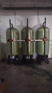 water softener plants