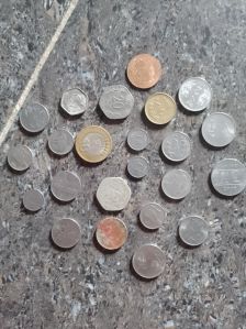 Old Indian Coins