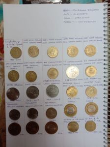 Antique Coins