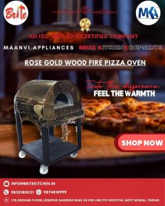 wood fired ovens