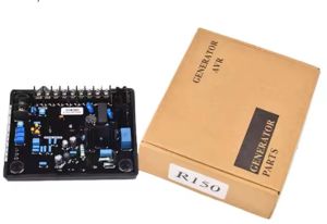 Automatic Voltage Regulator Unit