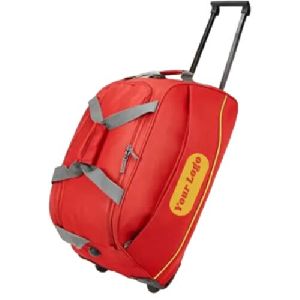 2 wheel duffle bag