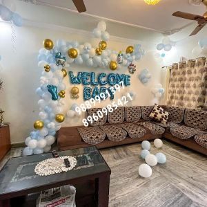 welcome baby decoration