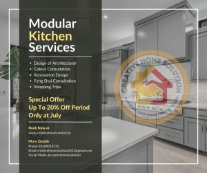 modular kitchen service