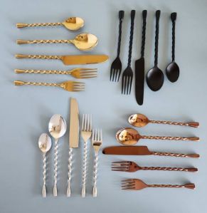 Stainless Steel Cutlery