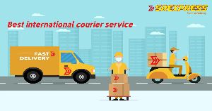 International Courier Services