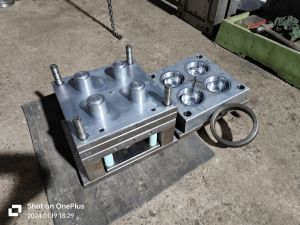 Plastic Injection Molds