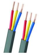 3 Core Flat Cable