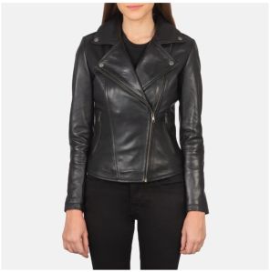 Ladies Leather Jackets