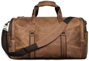 Leather Travel Bags