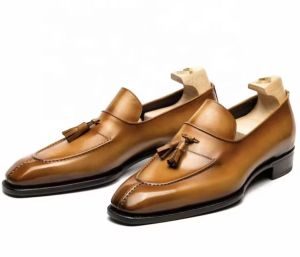 Men Formal Wear Leather Shoes