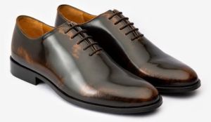 office leather shoes