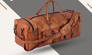 Leather Travel Bags