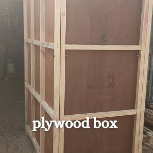 Plywood Boxes