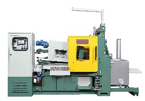 hot chamber die casting machine