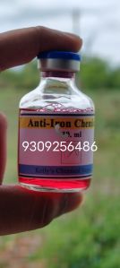 Anti iron chemical