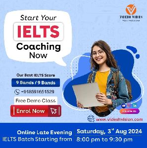 IELTS Coaching