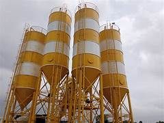 Cement Silo