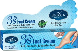 Herbal Foot Cream