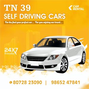 self drive car rental