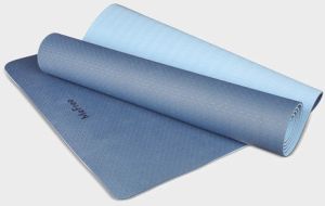 Blue Light Weight TPE Yoga Mat