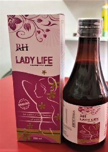 RH Lady Life Syrup