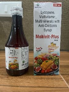 Multivitamin Syrup