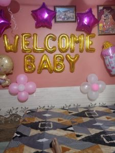 Birthday Party Decoration in Faridabad