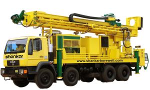 borewell drilling services