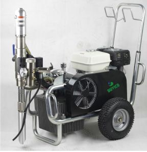 BU-8860 E &P  Paint & Putty Sprayer