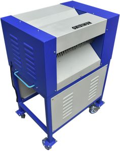 Industrial Cardboard Shredder Machine