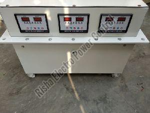 Servo Voltage Controller