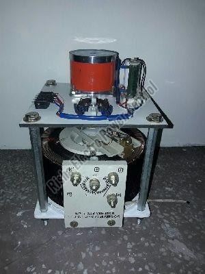 Servo Voltage Controller