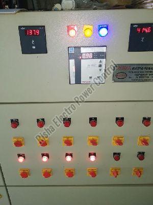 Automatic Power Factor Panel
