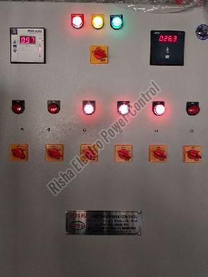 Automatic Power Factor Panel