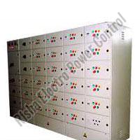 Electric Motor Control Panel