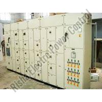 Electric Motor Control Panel