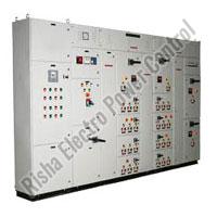 Electric Motor Control Panel